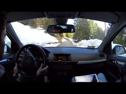 Prova Speciale "Valada" - Dolomiti Rally 2020