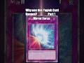 WHY WAS MIRROR FORCE BANNED?  #BANLIST #YUGIOH #YUGIOHMASTER ..