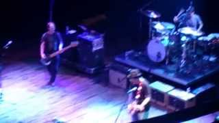 big head todd and the monsters" angela dangerlove" 4-11-13