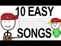 EASY GUITAR SONGS To IMPRESS Family