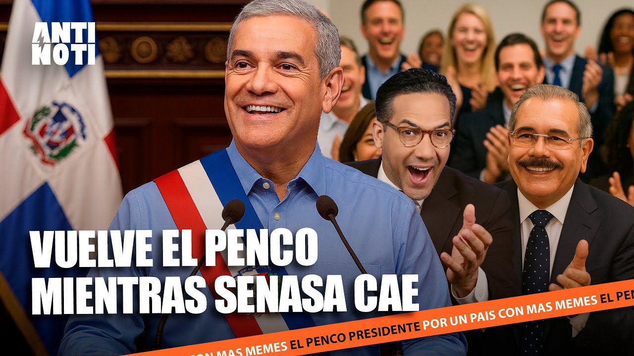 El Penco Presidente: Por Un País Con Mas Memes | Antinoti