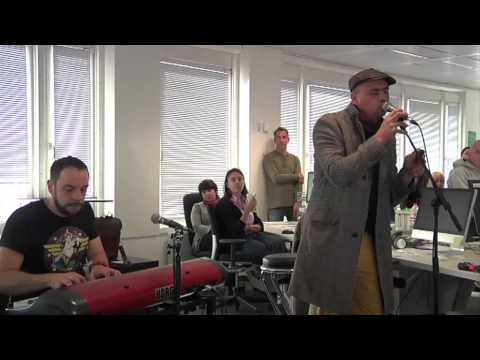 Newsroom-Konzert No.8: Max Mutzke