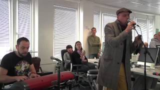 Newsroom-Konzert No.8: Max Mutzke