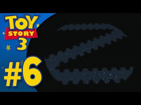 Let's Play Toy Story 3 - Episode 6