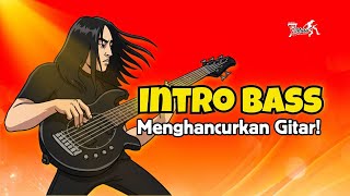 Download lagu When the Bass Is Louder Than the Guitar: 7 Unforgettable Bass Intro Moments | Best Bass Intros | ... mp3