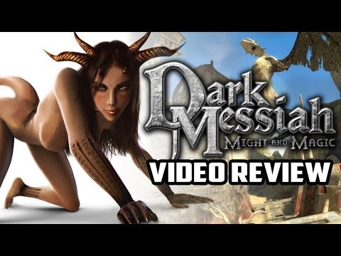 Dark Messiah of Might and Magic PC