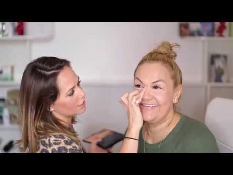 HANNAH MARTIN PARTY MAKEUP & CHAT | CAROLINE HIRONS