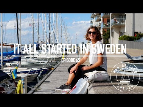 It All Started In Sweden - Ep. 65 RAN Sailing