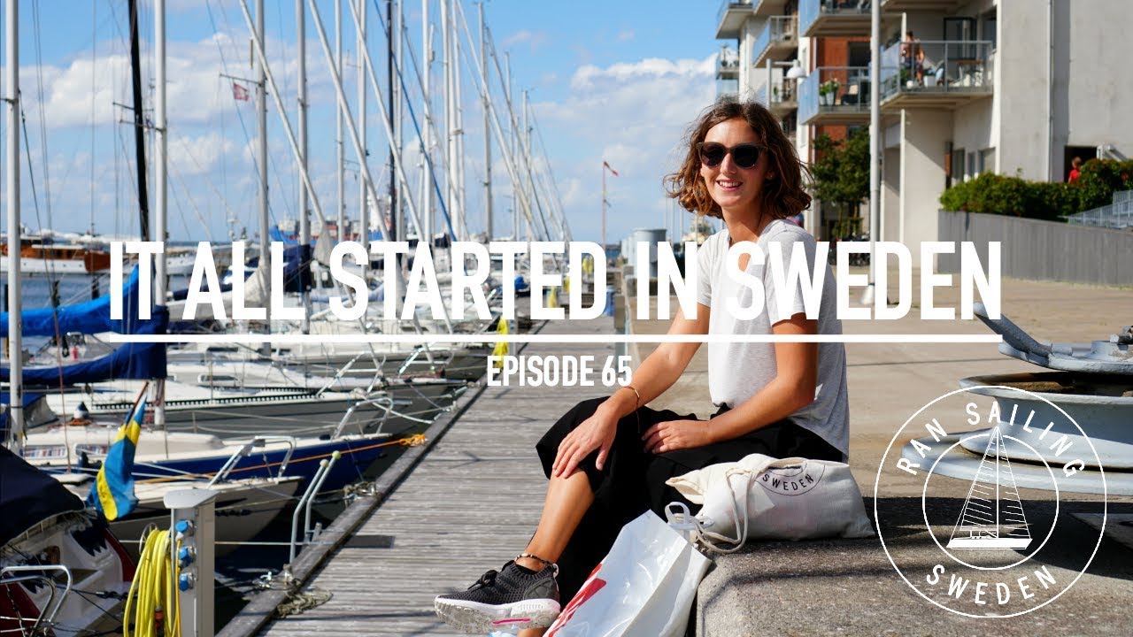 It All Started In Sweden - Ep. 65 RAN Sailing