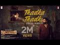 Thadka Thadka Lyrical Graamaayana Vinay Rajkumar Megha Shetty Poornachandra Tejaswi SV