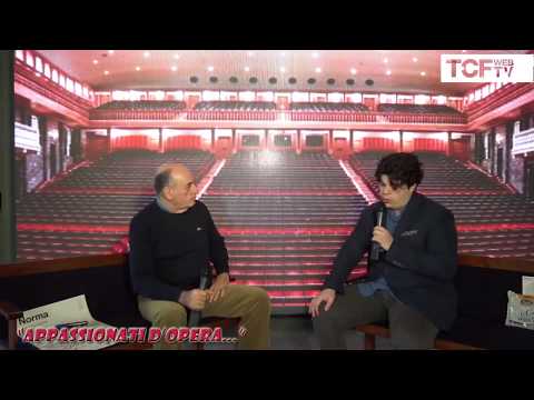 "Appassionati d'opera..." con Andrea Battistoni - Norma dal 24/01 al Teatro Carlo Felice