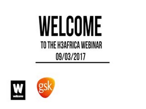 H3Africa Webinar Presentation