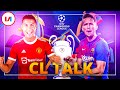 CL TALK: Piqué Is Een Betere Spits Dan Luuk De Jong & Ronaldo OPPERBAAS Van De CL!