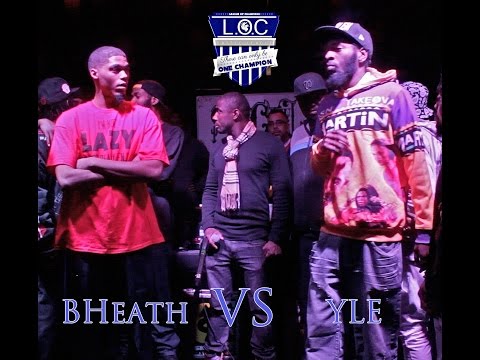 B Heath vs Yle