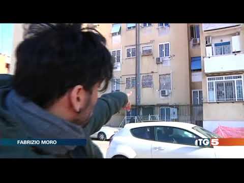 Fabrizio Moro  Ermal Meta Tg5 San Basilio e Ultimo