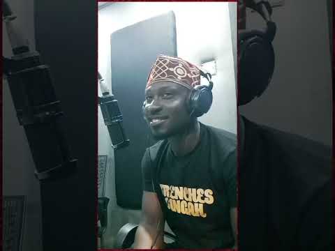 Olu of Africa live at Top Radio 90.9 fm.