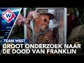 Wie weet meer over de dood van Franklin Windster? - Team West