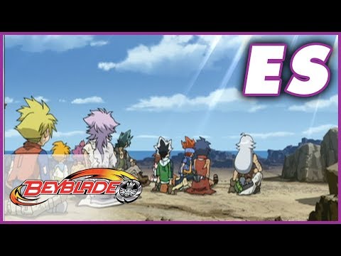 Beyblade: Metal Fury | La Persistencia de Hades - Ep. 140 | ESPAÑOL!
