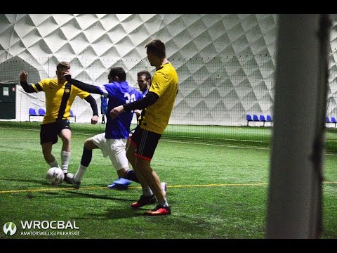 WROCBAL OFC: zima 2017 - tydzień 9.