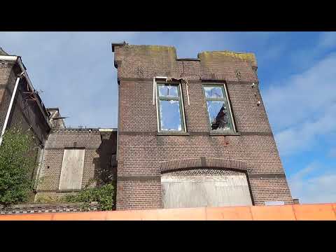 Хаарлем , бывшая фабрика какао . И часть оставшейся трансформаторной 2ой эпизод .