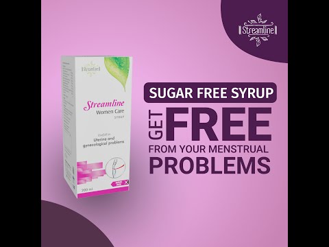 Women care syrup