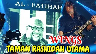 Download lagu 🔥DATO' AWIE SEBAK Tahan AIRMATA❗😢TAMAN RASHIDAH UTAMA, Tribute For Allahyarham BOB LOKMAN🤲😢🔴HAUSBOOM mp3