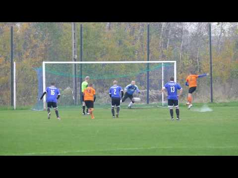 Sokół Rybna - Nadwiślan Rusocice - 27.10.2018 r.