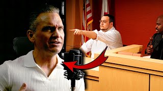Scam Artist TRICKED Another Inmate To Reduce His Own Sentence! | The Connect