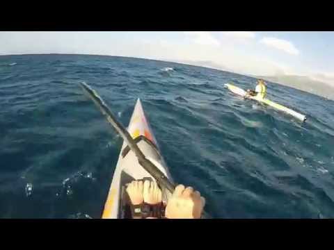 Downwind Lessons with Oscar Chalupsky November 2015