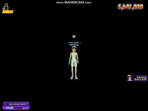 [ One Two Party Audition MoveOn PVS] Zara Larsson - Uncover ( Remix ) 138bpm