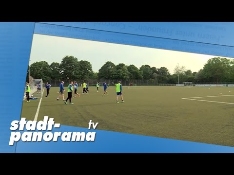 STADT-PANORAMA TV | RUMELNER TV BEKOMMT NEUEN KUNSTRASENPLATZ