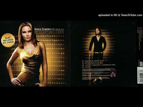 Nadia Oh - My Egyptian Lover (Feat. Space Cowboy)