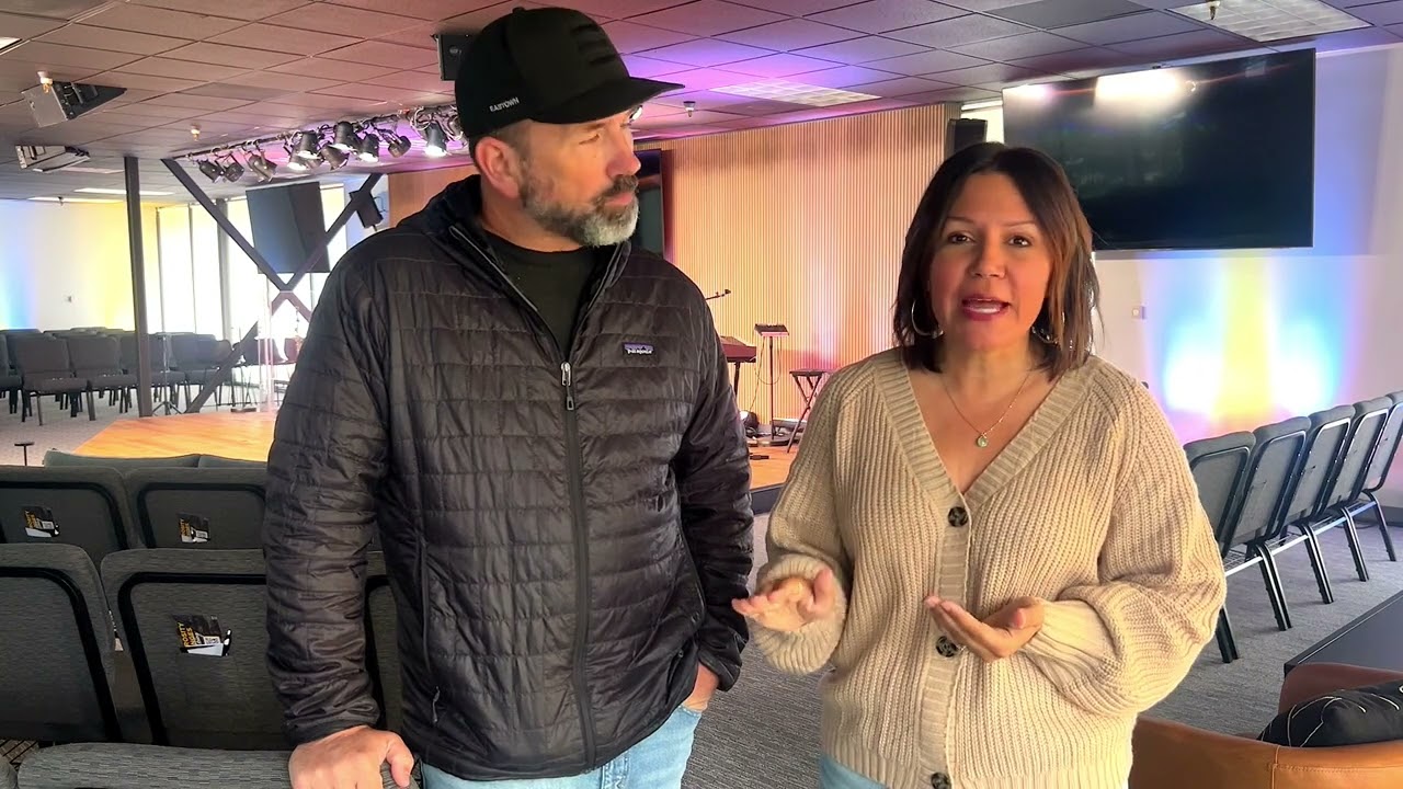 Friends of Echo | Clint & Michaell Dupin