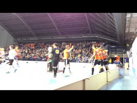 LaSB-Steelers 4.1.2015 Lahden Suurhalli