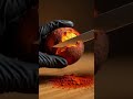 Cutting Mars Fiery Red Planet Macro ASMR Visual Asmr Satisfyling Trending Shortvideo Youtube