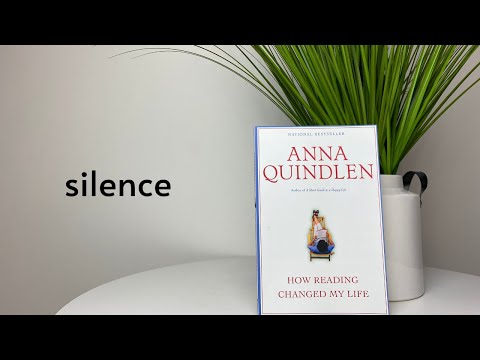 WDWRF 11 - Anna Quindlen - The Activity of Reading