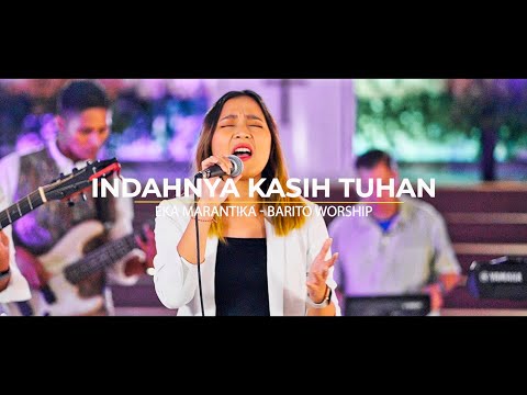 Indahnya Kasih Tuhan - Barito Worship (cover)
