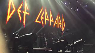 Def Leppard - Love and Affection Live 2018