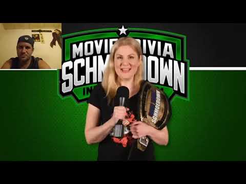 Rachel Cushing vs Adam Hlavac Innergeekdom Schmoedown Reaction