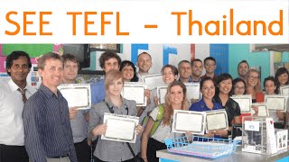 preview picture of video 'TEFL Chiang Mai - Tour of SEE TEFL'