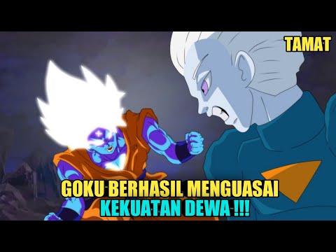 Akhir dari pertarungan Sengit Goku melawan musuh super kuat - dbs part 25 [TAMAT]