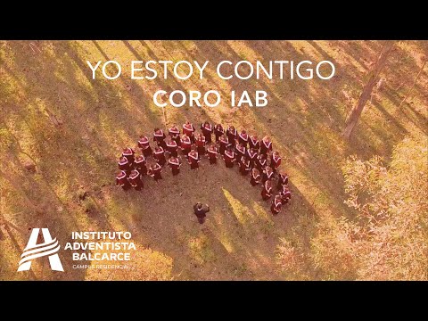 Coro IAB - Yo estoy contigo  | Videoclip oficial