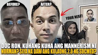 Download lagu MAY KAPALIT NA SI NORMAN MANGUSIN? KULAONG 2.0 SI DOC RON? PATULOY NA TINITIRA SI MAKAGAGO! mp3