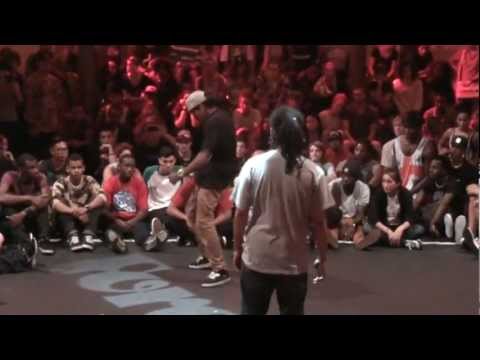 Summer Dance Forever 2012, Hiphop Battle - Kenzo vs Batalla
