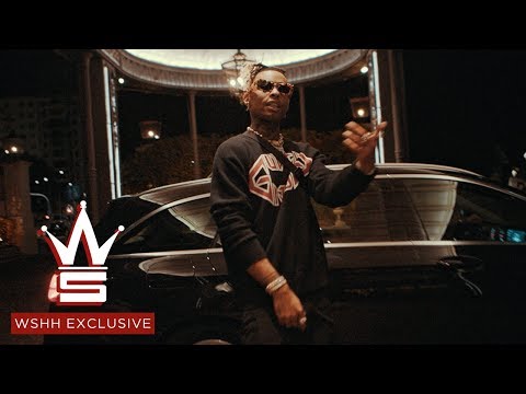 Ronny J  "Gucci Lips" (WSHH Exclusive - Official Music Video)