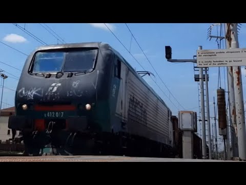E191 GTS Rail e molto altro a Treviso C.le!! (1/2)