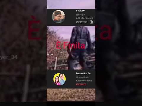 abbiamo perso😭addio Favij #favij#mecontrote#viral#vs#cimancherai