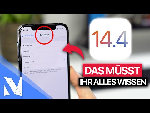iOS 14.4 Update ist da! - Das müsst ihr wissen📱 | (Bluetooth, Kamera, ..) | Nils-Hendrik Welk