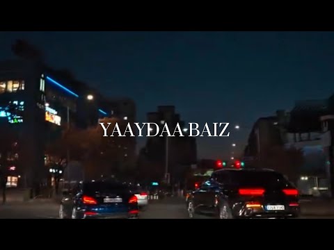 XMO - YAAYDAA BAIZ