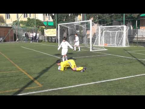 Leva 2006: Sampdoria (07)-Polis 6-2 Colla Albrizio